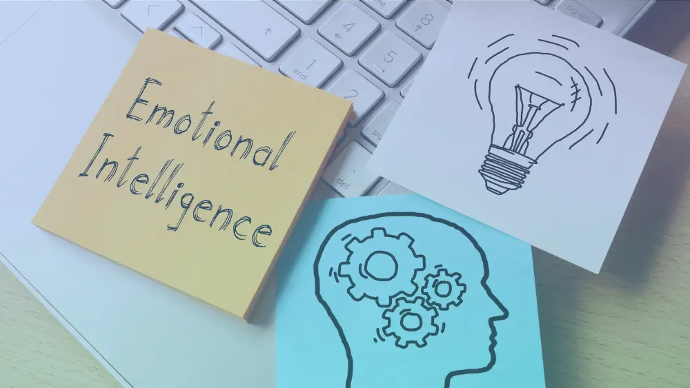 Leader developing emotional intelligence