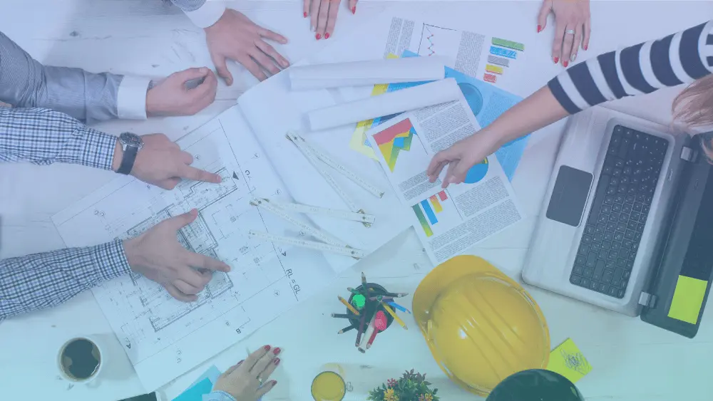 Diverse managers accessing leadership coaching