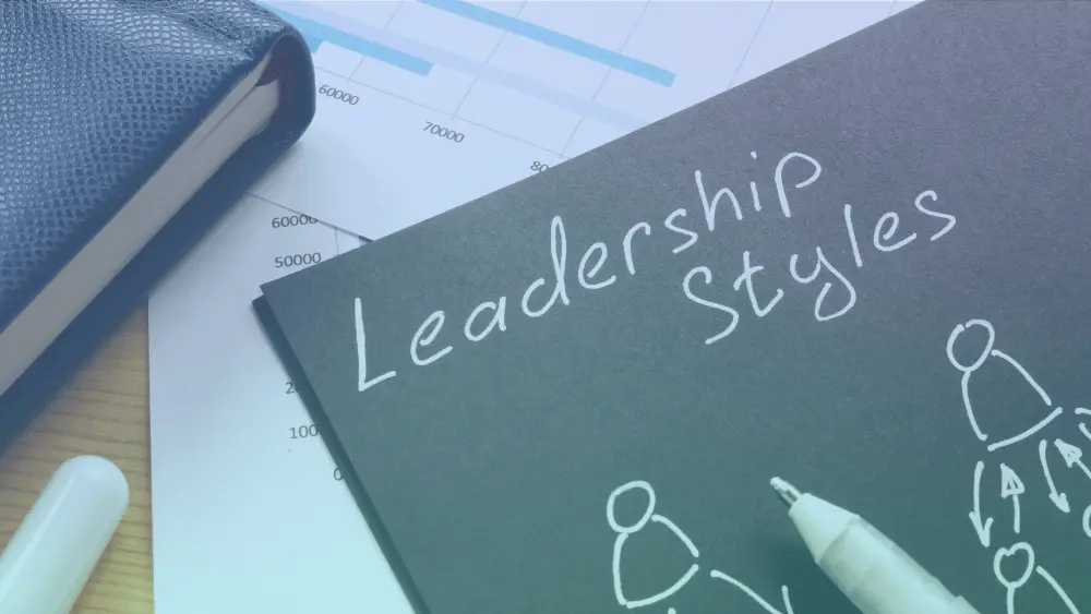 Front-line manager exploring leadership styles