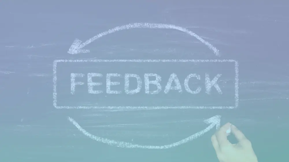Implementing feedback loop systems for front-line managers