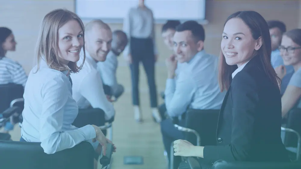 Collaborative leadership with AI coaching support for managers
