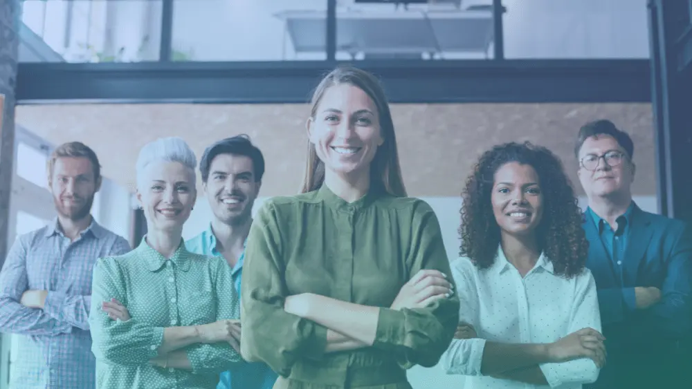 Social impact of accessible leadership coaching for managers