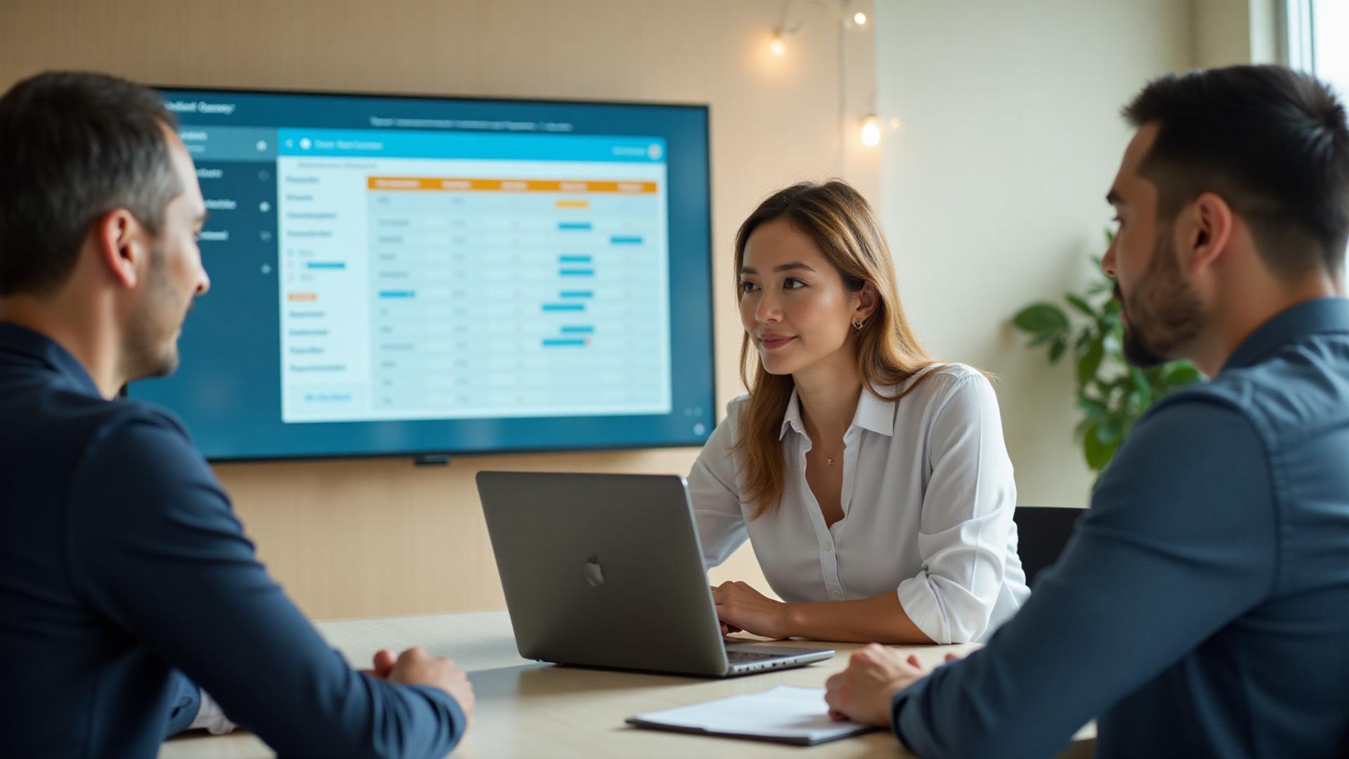 MeetingHQ saves time for managers