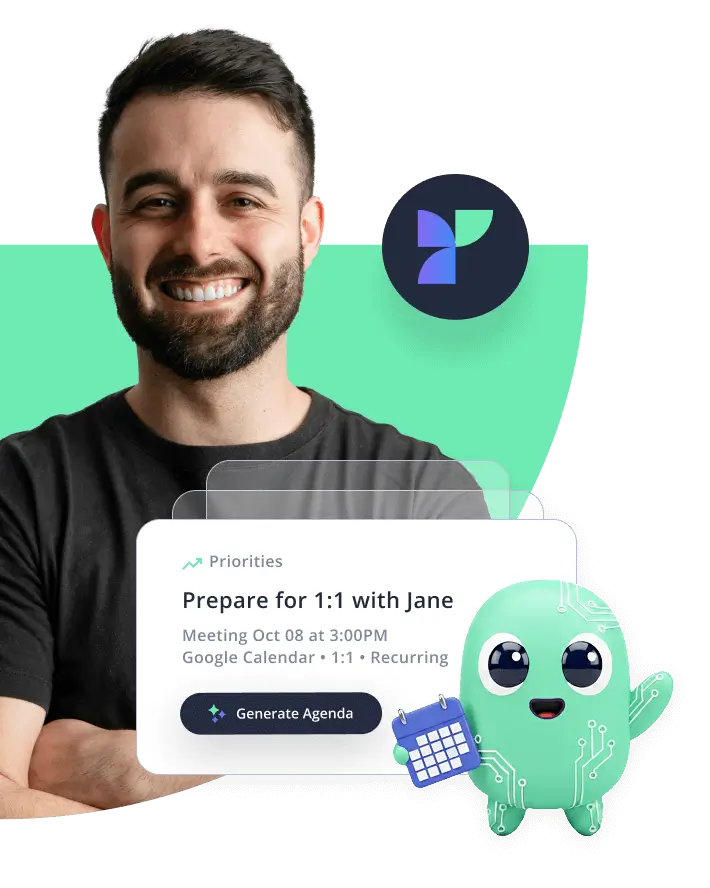 Never Lead Alone with Rypple.ai