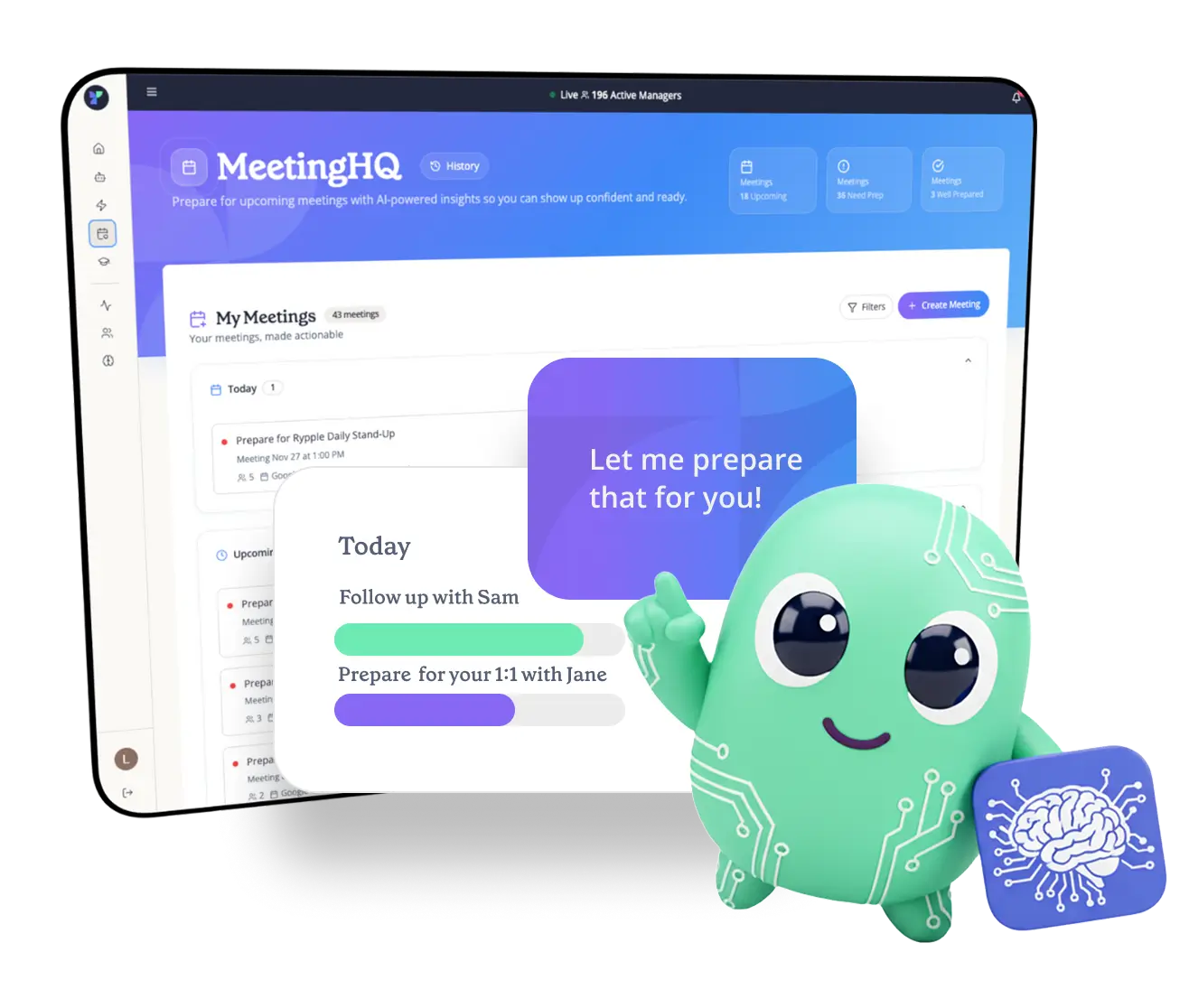 AI-Powered One-on-One Meetings with Rypple.ai
